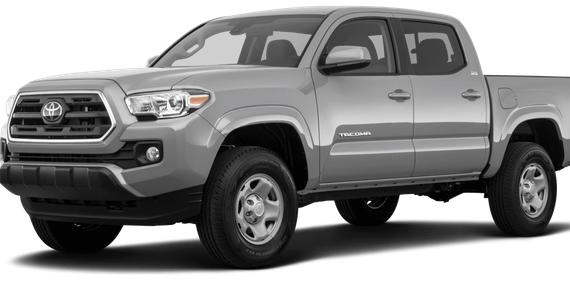 TOYOTA TACOMA 2021 3TMAZ5CN6MM143018 image