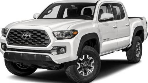 TOYOTA TACOMA 2021 3TMCZ5AN1MM422033 image