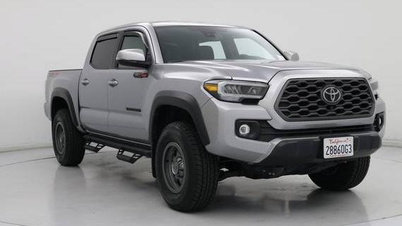 TOYOTA TACOMA 2021 3TMCZ5AN6MM432265 image