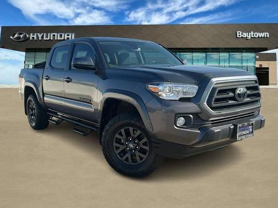 TOYOTA TACOMA 2021 5TFAZ5CN3MX106227 image