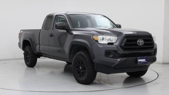 TOYOTA TACOMA 2021 3TYRX5GN4MT008742 image