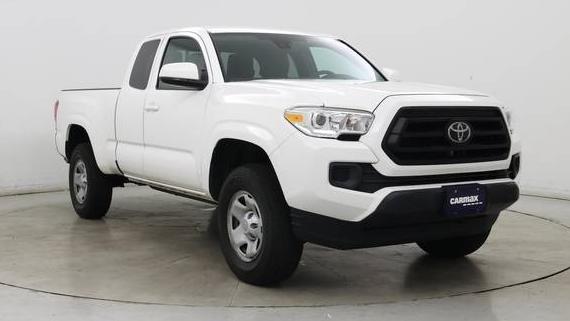 TOYOTA TACOMA 2021 3TYRX5GN9MT026332 image