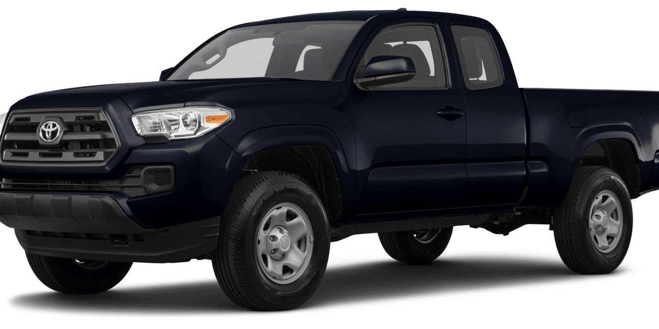 TOYOTA TACOMA 2021 3TYSZ5AN3MT037024 image