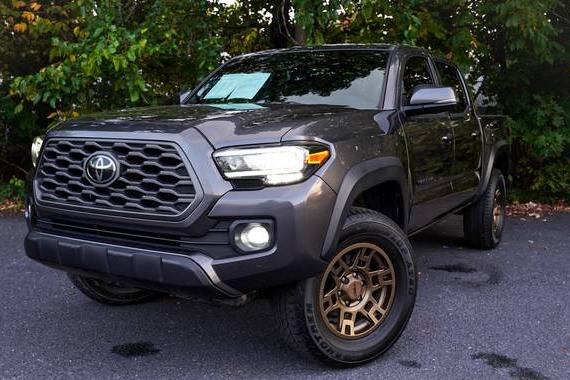 TOYOTA TACOMA 2021 3TYCZ5ANXMT051068 image