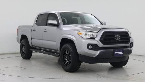 TOYOTA TACOMA 2021 3TYAX5GN7MT015620 image