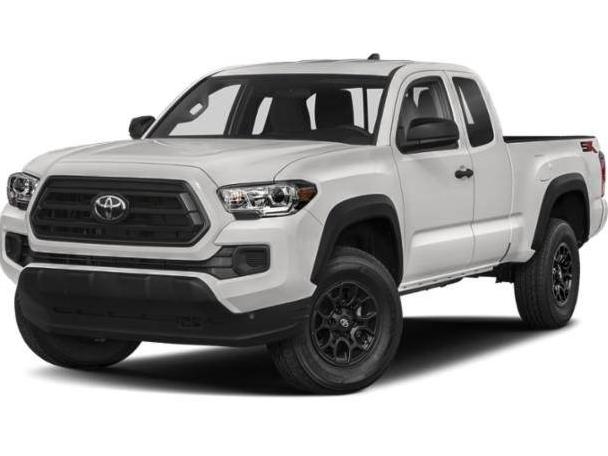 TOYOTA TACOMA 2021 3TYRX5GN6MT007057 image