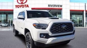 TOYOTA TACOMA 2021 3TMAZ5CN4MM143910 image