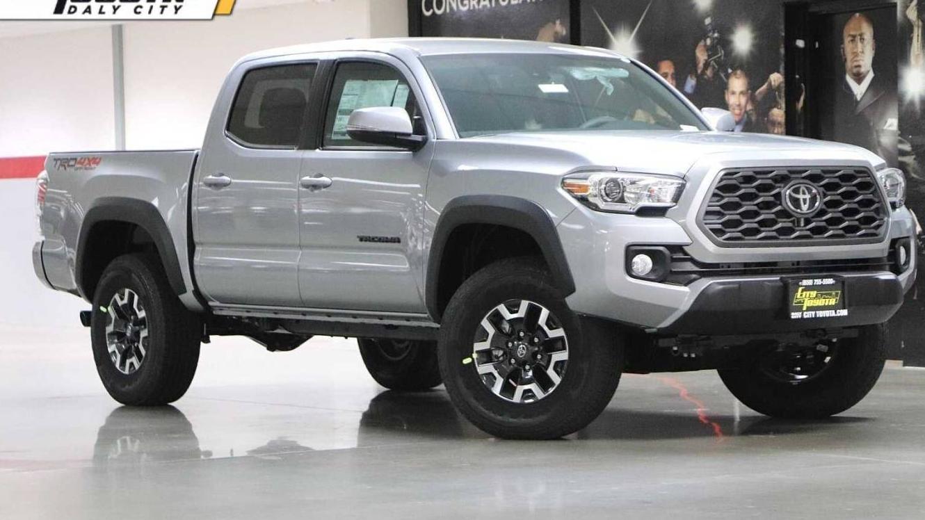 TOYOTA TACOMA 2021 5TFCZ5AN2MX263291 image