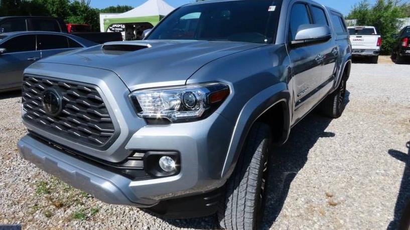 TOYOTA TACOMA 2021 5TFCZ5AN4MX258707 image