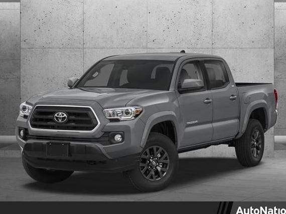 TOYOTA TACOMA 2021 3TMAZ5CN3MM149343 image