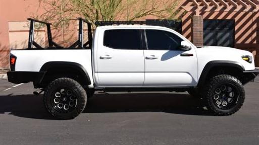 TOYOTA TACOMA 2021 5TFCZ5AN4MX251210 image