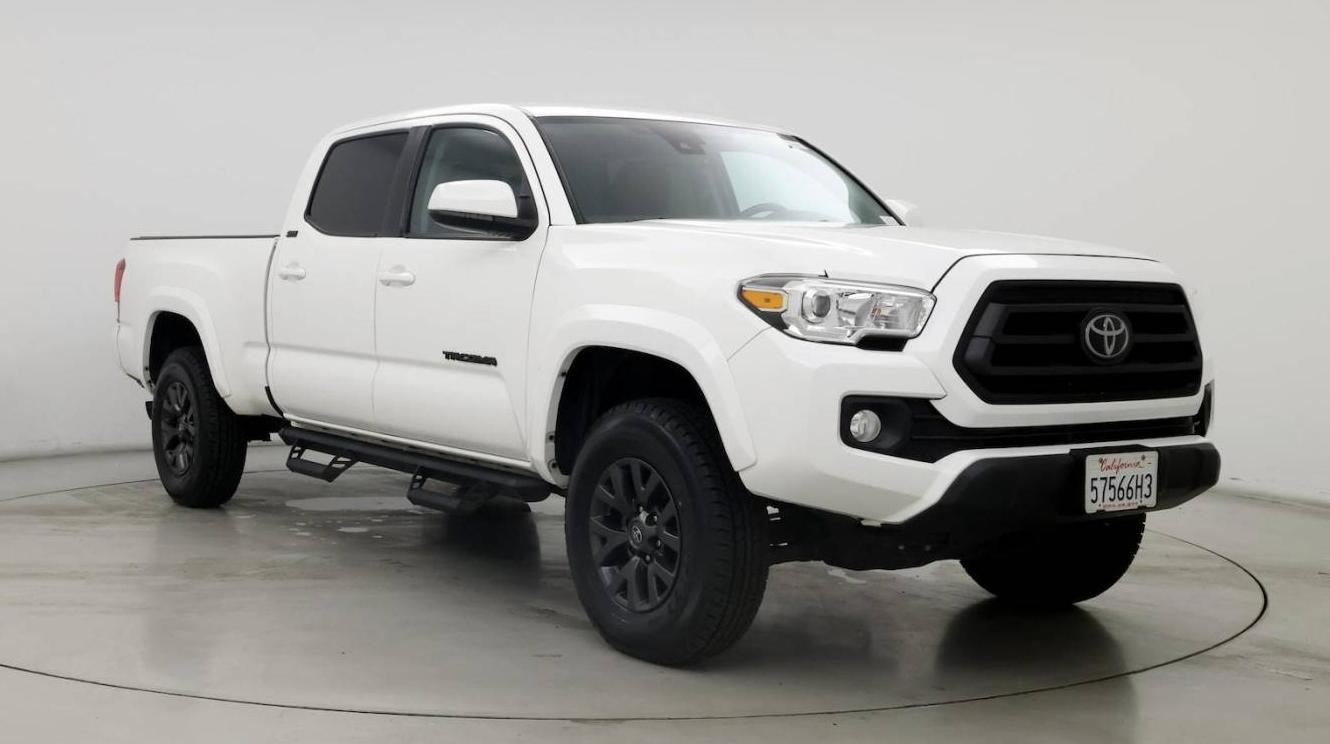 TOYOTA TACOMA 2021 3TMBZ5DN8MM032036 image