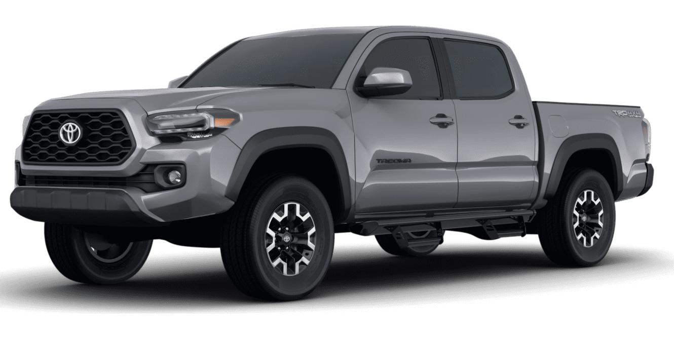 TOYOTA TACOMA 2021 3TYCZ5AN0MT041391 image