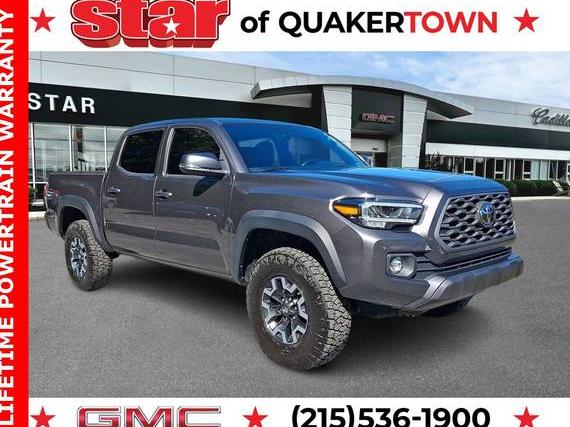 TOYOTA TACOMA 2021 3TYCZ5AN9MT052230 image TOYOTA TACOMA 2021 3TYCZ5AN9MT052230 image
