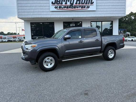 TOYOTA TACOMA 2021 5TFAX5GN8MX190545 image