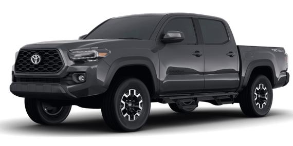 TOYOTA TACOMA 2021 3TMAZ5CN2MM151083 image