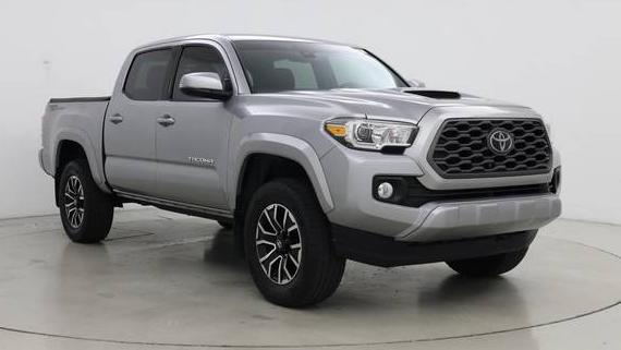 TOYOTA TACOMA 2021 5TFAZ5CN4MX103921 image