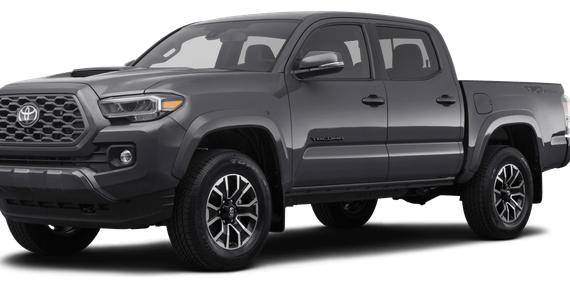 TOYOTA TACOMA 2021 3TMCZ5AN8MM380170 image