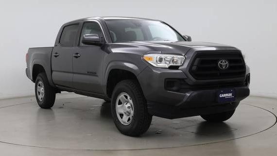 TOYOTA TACOMA 2021 3TYAX5GN2MT016027 image
