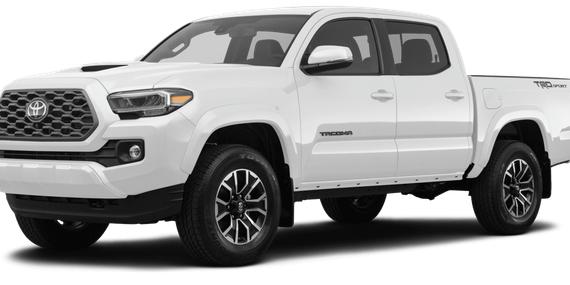 TOYOTA TACOMA 2021 3TMCZ5AN2MM428715 image