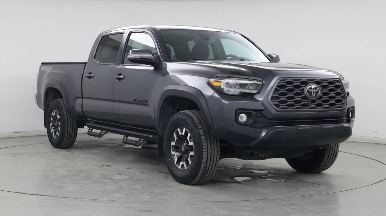 TOYOTA TACOMA 2021 3TMDZ5BN5MM105553 image