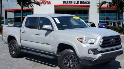 TOYOTA TACOMA 2021 3TYAZ5CN0MT004670 image