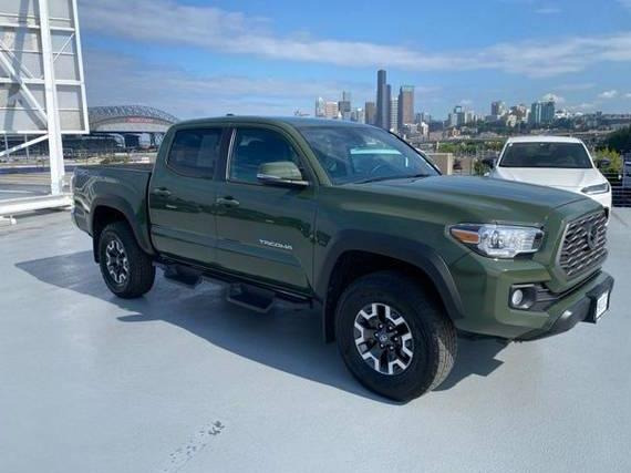 TOYOTA TACOMA 2021 3TMCZ5AN0MM429569 image