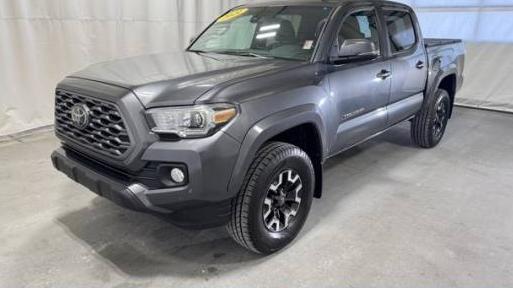 TOYOTA TACOMA 2021 3TMCZ5AN9MM382607 image