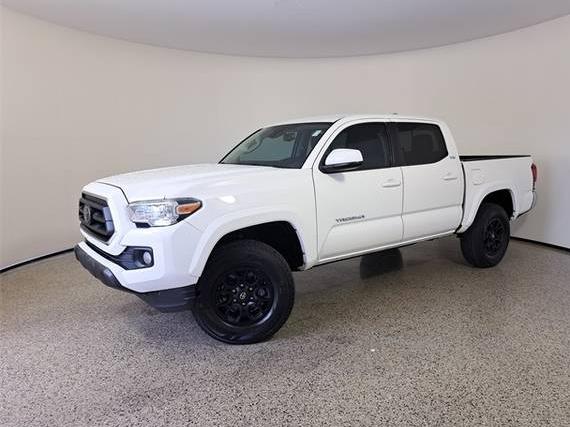 TOYOTA TACOMA 2021 3TYAZ5CNXMT006975 image