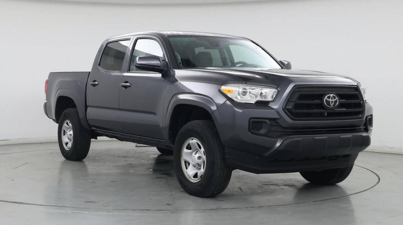 TOYOTA TACOMA 2021 3TMCZ5AN9MM430283 image