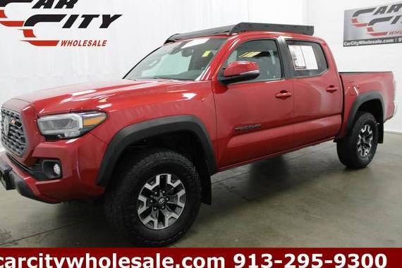 TOYOTA TACOMA 2021 3TMCZ5AN9MM391582 image TOYOTA TACOMA 2021 3TMCZ5AN9MM391582 image