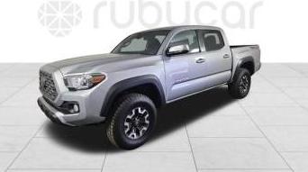 TOYOTA TACOMA 2021 5TFCZ5AN3MX268290 image