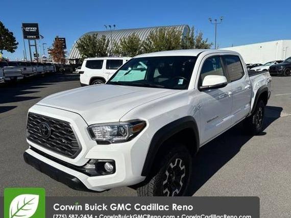 TOYOTA TACOMA 2021 5TFCZ5AN9MX268715 image