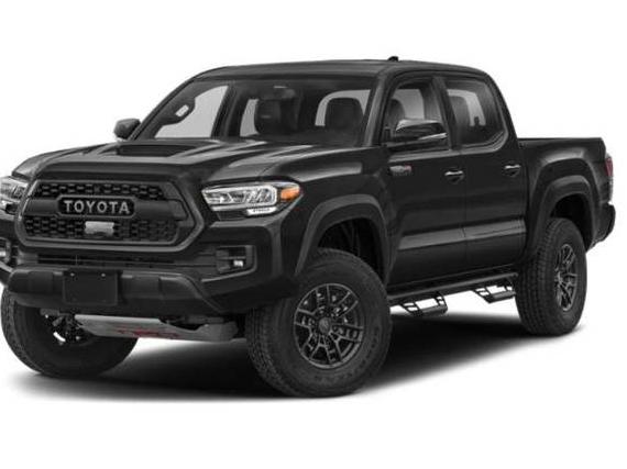 TOYOTA TACOMA 2021 3TMCZ5AN5MM443922 image