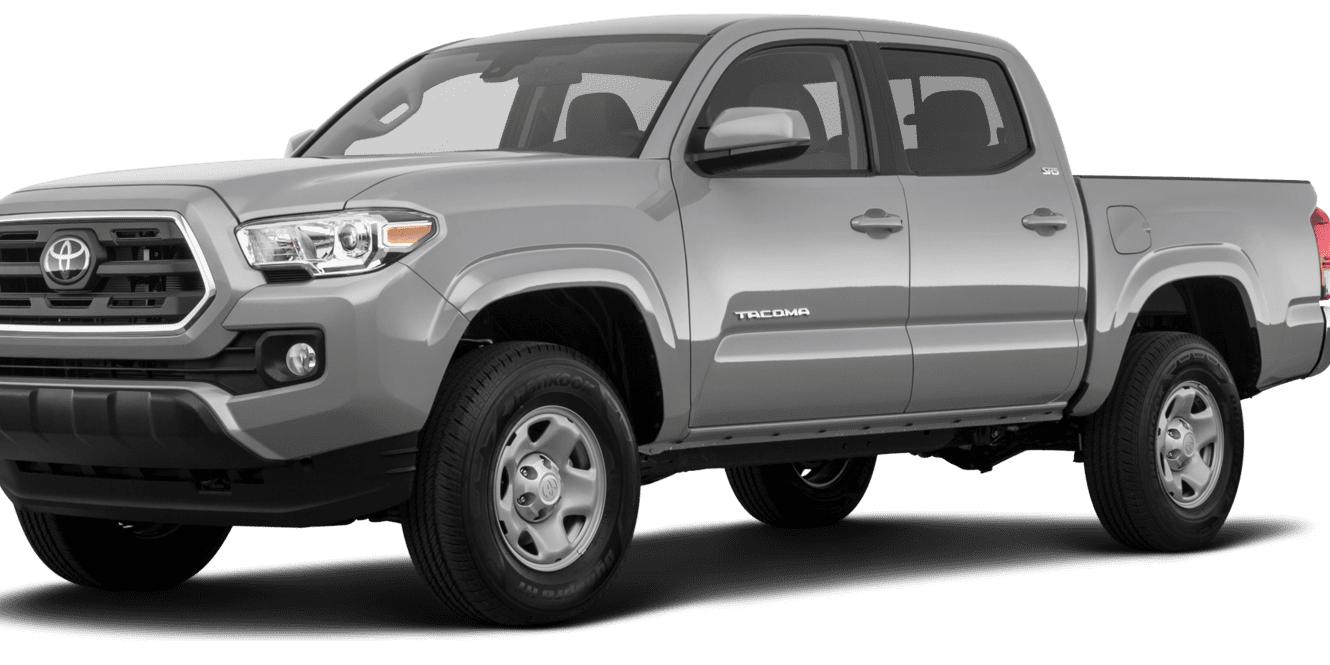 TOYOTA TACOMA 2021 5TFAX5GN1MX191259 image