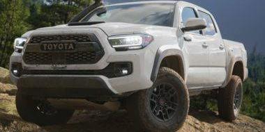 TOYOTA TACOMA 2021 3TMAZ5CN6MM155377 image