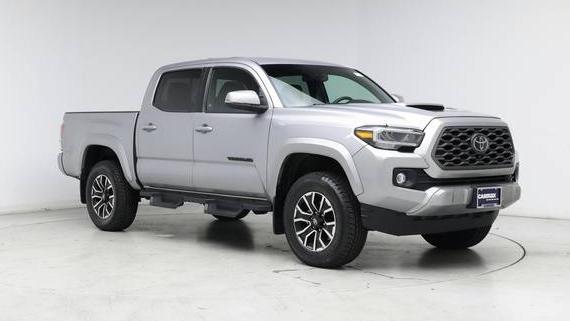 TOYOTA TACOMA 2021 3TMCZ5ANXMM425349 image