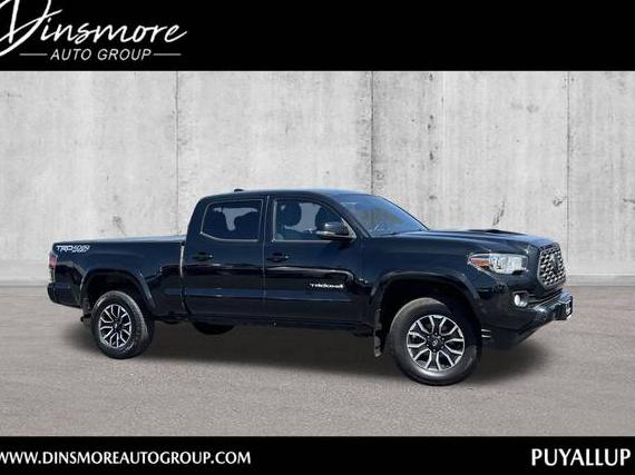 TOYOTA TACOMA 2021 5TFDZ5BN5MX059815 image