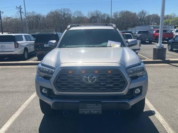 TOYOTA TACOMA 2021 3TMCZ5AN0MM415087 image