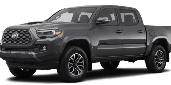 TOYOTA TACOMA 2021 3TMCZ5AN7MM392570 image
