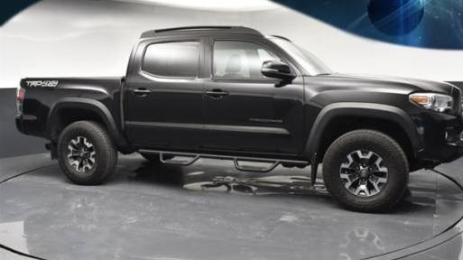 TOYOTA TACOMA 2021 3TYCZ5ANXMT051734 image