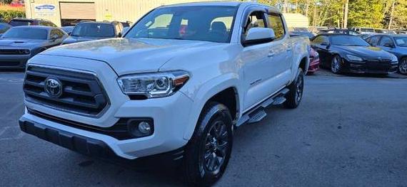 TOYOTA TACOMA 2021 5TFAZ5CN1MX096183 image