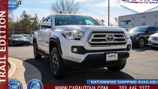 TOYOTA TACOMA 2021 3TYCZ5AN7MT023583 image