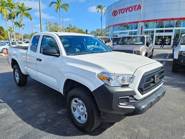 TOYOTA TACOMA 2021 3TYRX5GN2MT007489 image