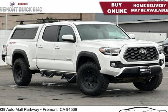 TOYOTA TACOMA 2021 3TMDZ5BN8MM101108 image