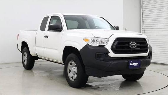TOYOTA TACOMA 2021 3TYRX5GN1MT031993 image