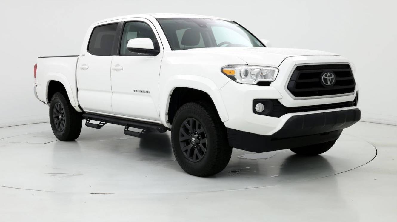 TOYOTA TACOMA 2021 3TMAZ5CN7MM159549 image