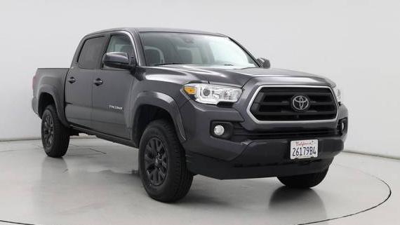 TOYOTA TACOMA 2021 3TMAZ5CN5MM156584 image