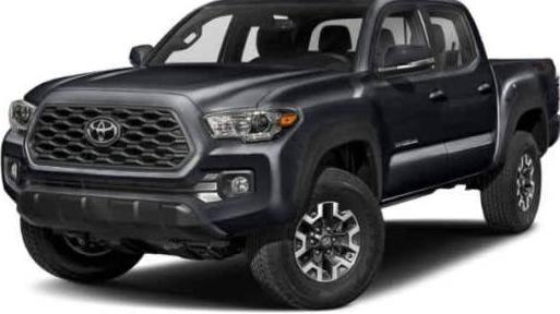 TOYOTA TACOMA 2021 3TYCZ5AN4MT010421 image