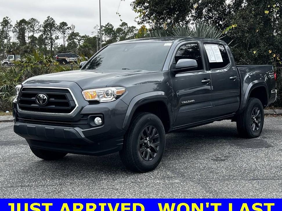 TOYOTA TACOMA 2021 3TMAZ5CN5MM150946 image